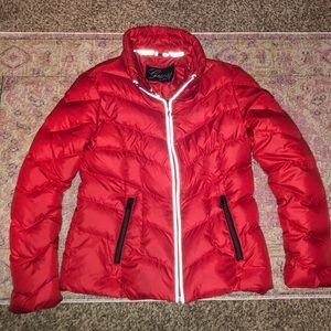 Brand New Guess Puffer Jacket